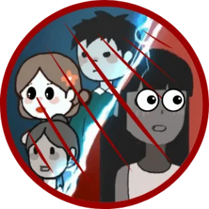 Haunted dorm mod apk for android logo