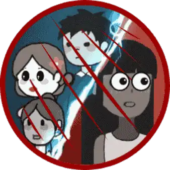 Haunted dorm mod apk free download logo